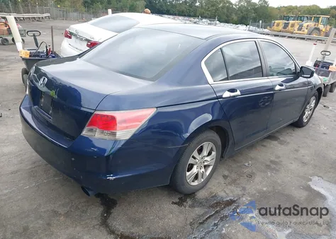 2010 Honda Accord 2.4 Lx-P from USA, damaged, VIN 1HGCP2F45AA185884